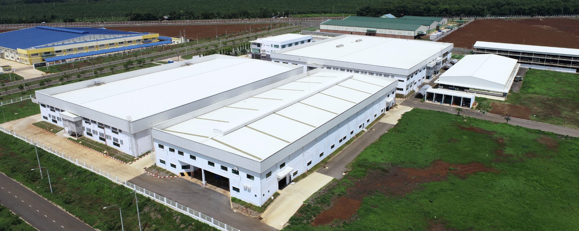 NAN YANG GARMENT FACTORY